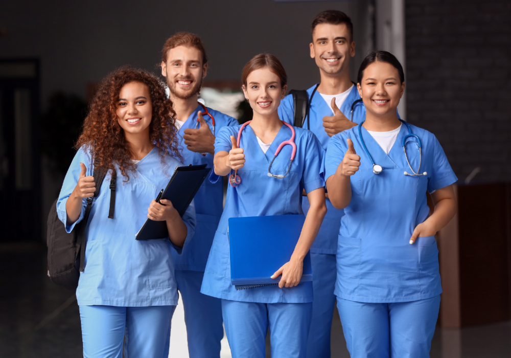 Enrolled Nurses