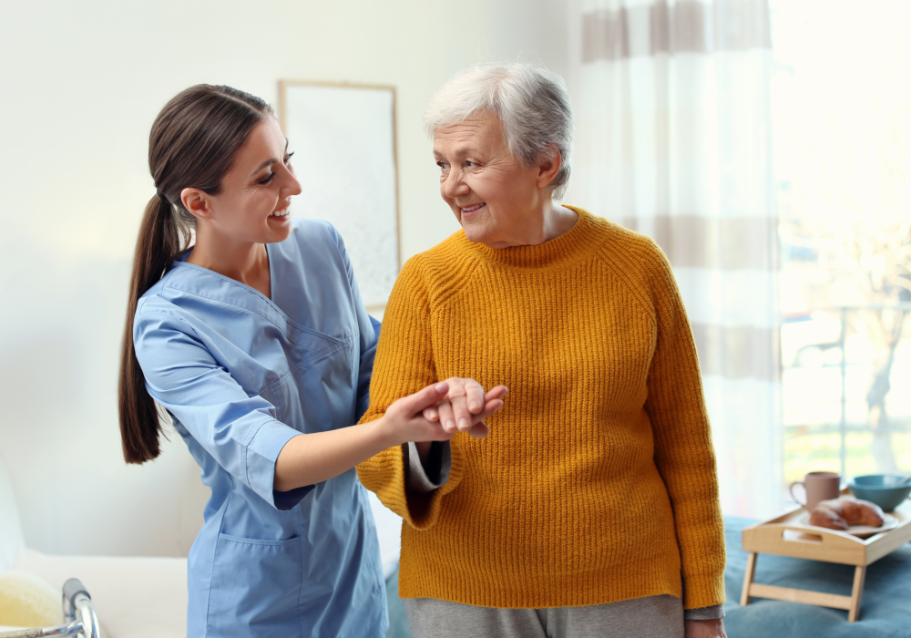 Personal Care Workers (1)