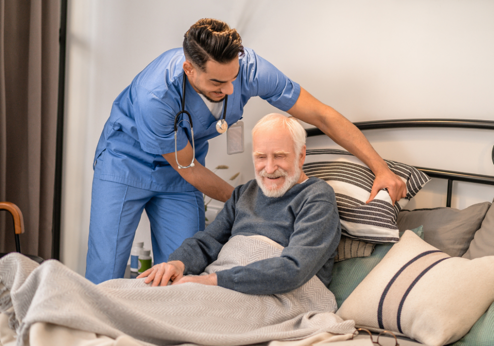 Personal care worker