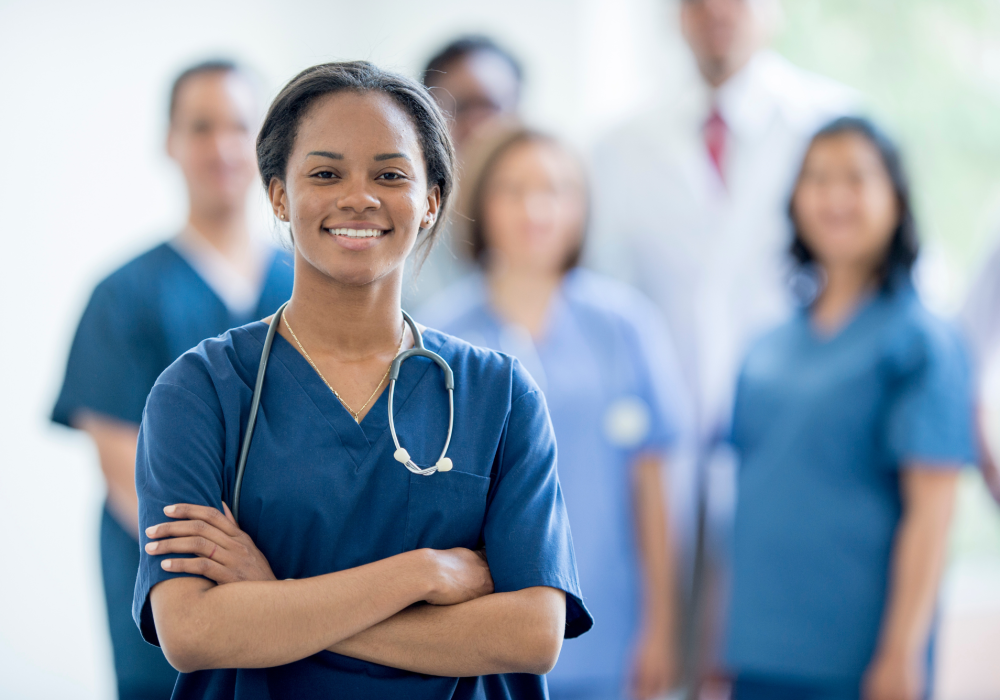 Registered Nurses (5)